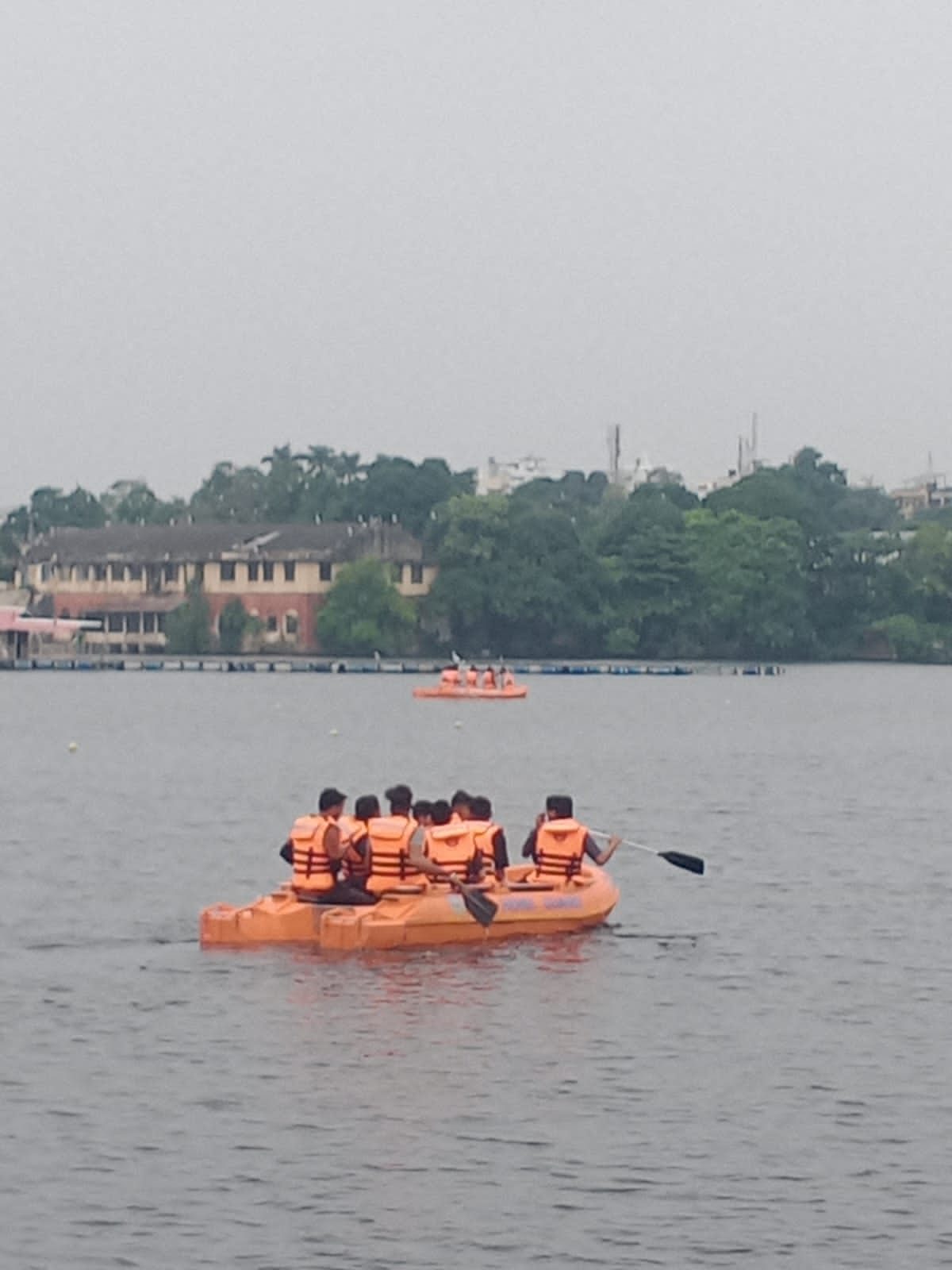 Scout & Guide — Disaster Management Training — 21 September 2026